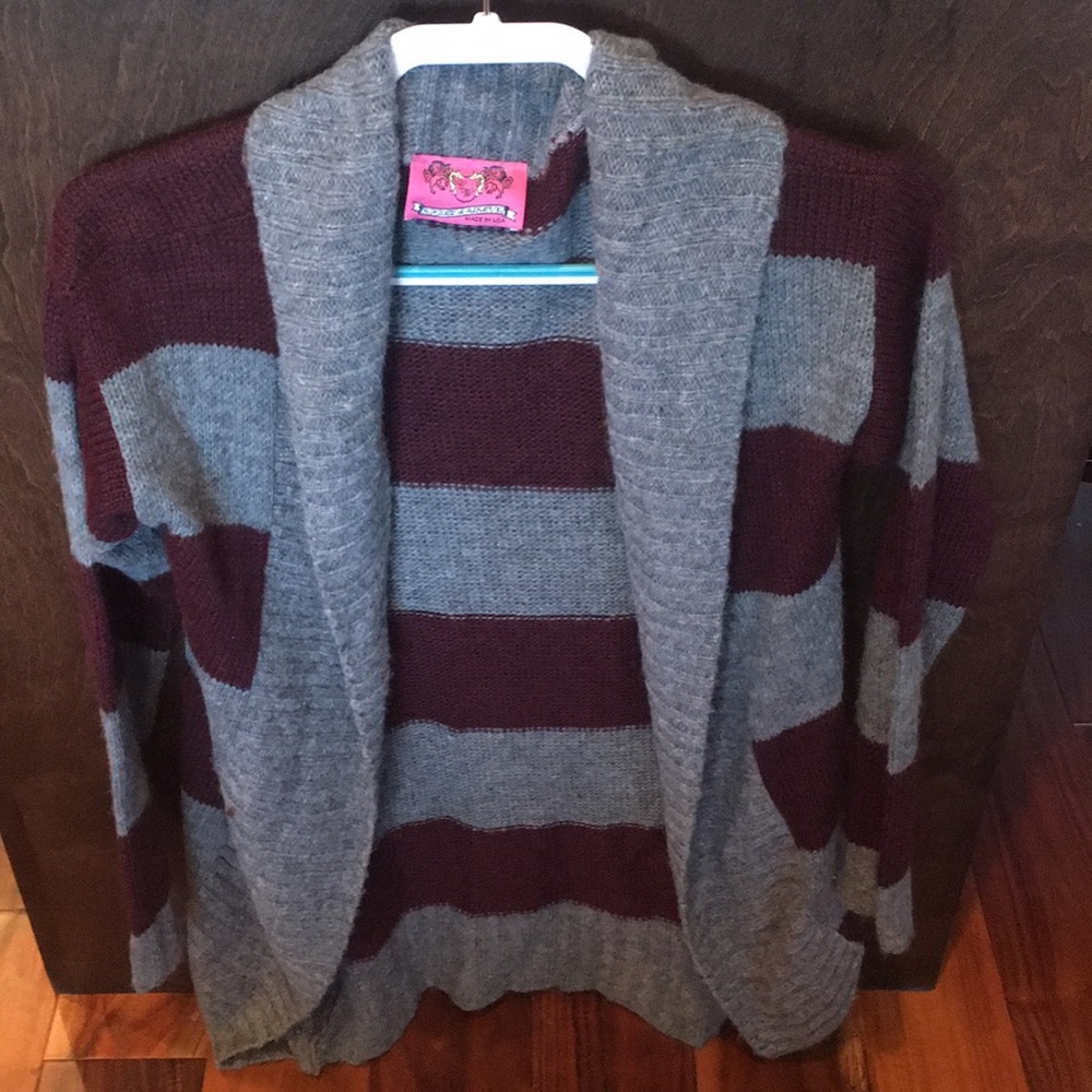 Long Sweater/Cardigan
